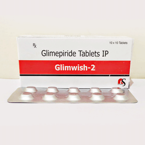 GLIMWISH-2 Tablets