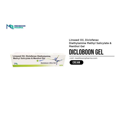 DICLOBOON-ULTRA Gel