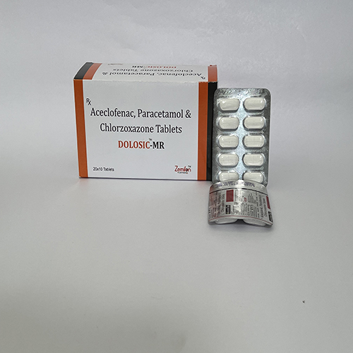 DOLOSIC-MR Tablets