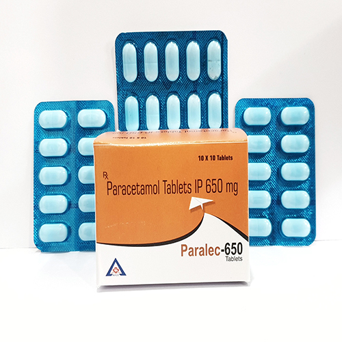 PARALEC-650 Tablets