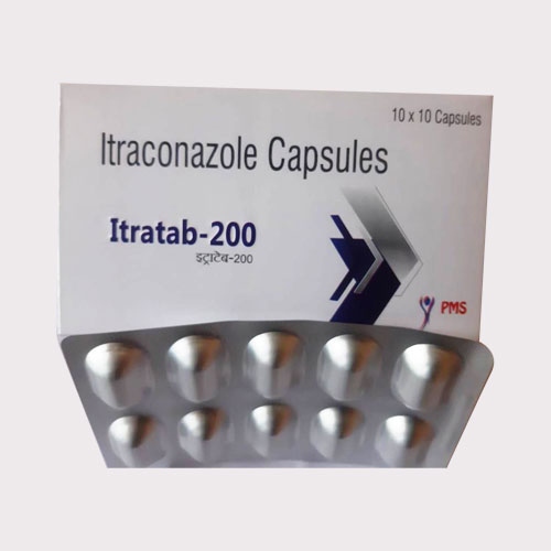 Itratab-200 Capsules