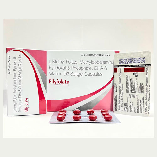Ellyfolate Capsules