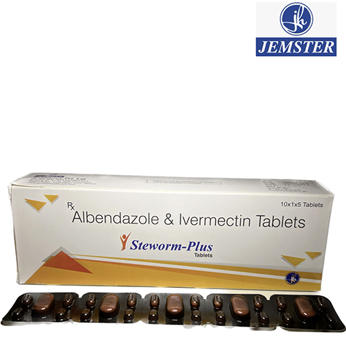 STEWORM-PLUS Tablets