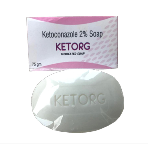 KETORG Soap