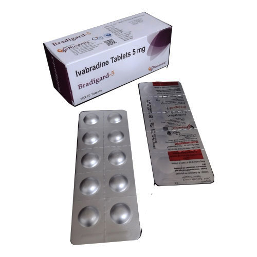 Bradigard-5 Tablets