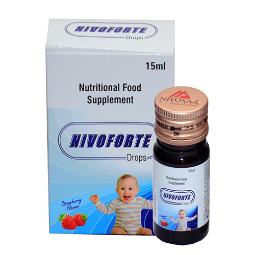 Nivoforte Oral Drops