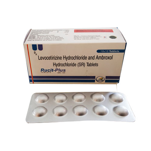 Rucit-Plus Tablets