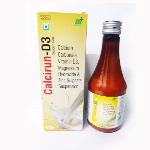 CALCIRUN-D3 Suspension