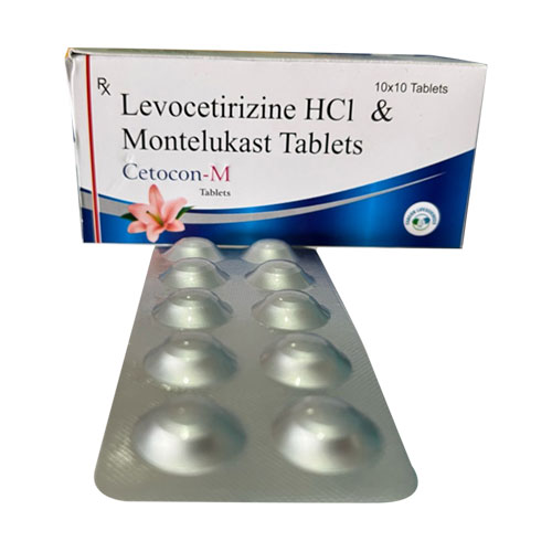 CETOCON-M Tablets