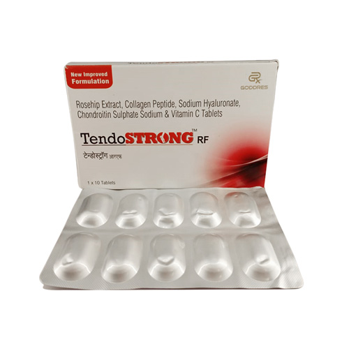 Tendo Strong RF Tablets