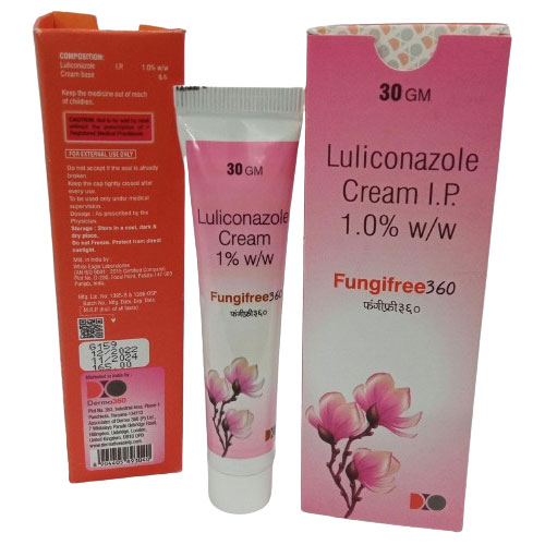 FUNGIFREE 360 CREAM