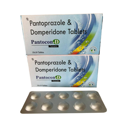PANTOCON-D Tablets