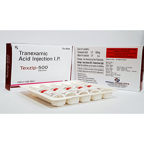 TEXZIP-500 Injection