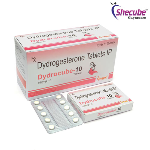 Dydrocube-10 Tablets