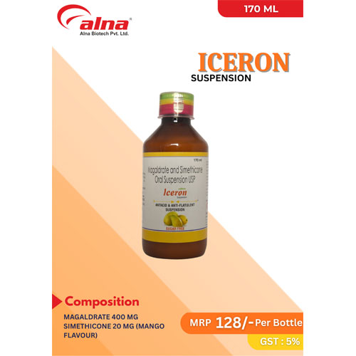 ICERON SUSPENSION