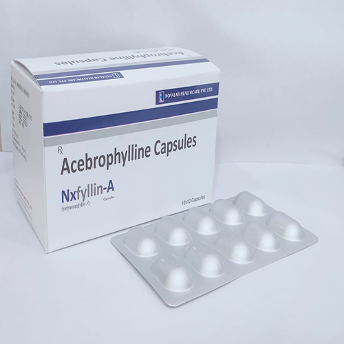 NXFYLLIN-A Capsules