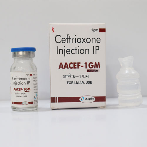 AACEF-1gm Injections