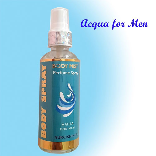 Body Mist Perfume Acqua for Men