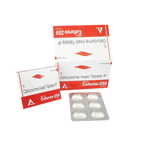 CAFUREX-250 Tablets