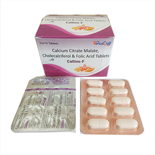 CALTINO-F Tablets