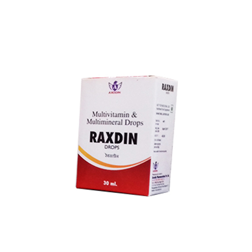 RAXDIN Oral Drops
