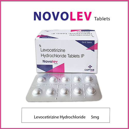 NOVOLEV Tablets