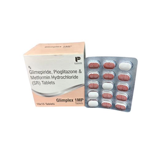 GLIMPLEX 1MP TABLETS