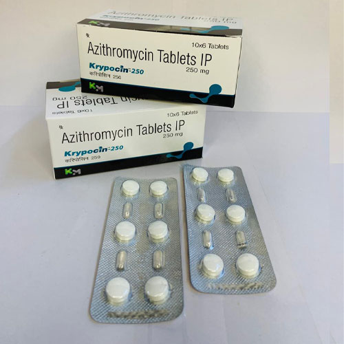 KRYPOCIN-250 Tablets