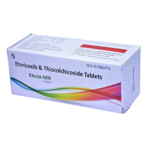 ETCOX-MR Tablets