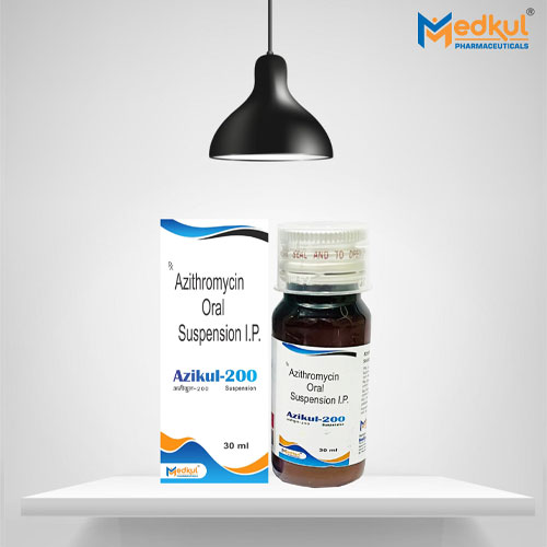 AZIKUL-200 Suspension