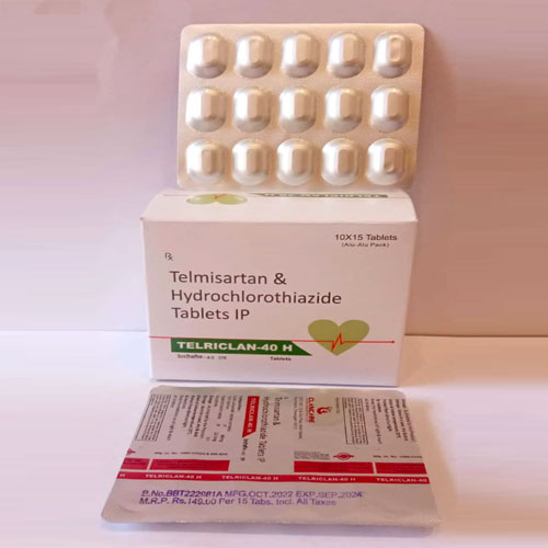 TELRICLAN-40H Tablets
