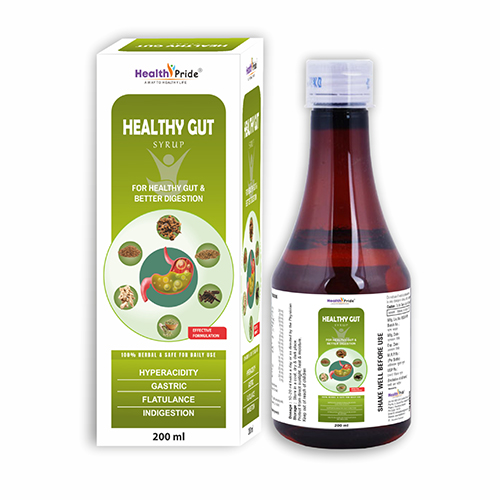 HEALTHY-GUT SYRUP