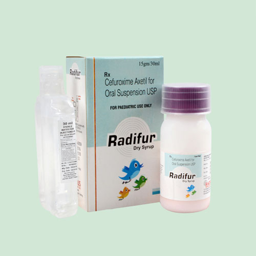 Radifur Dry Syrup