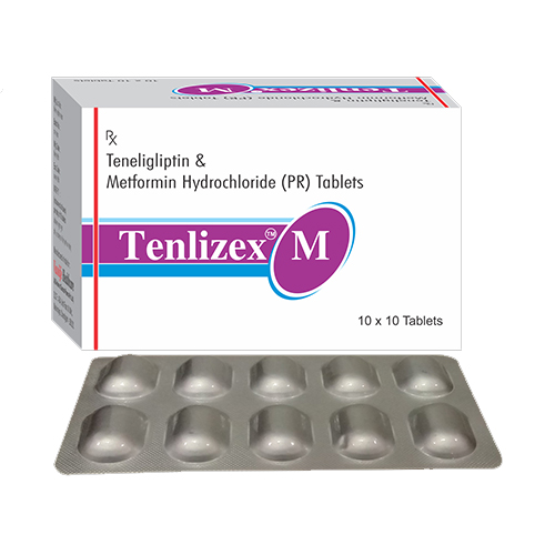 TENLIZEX-M Tablets