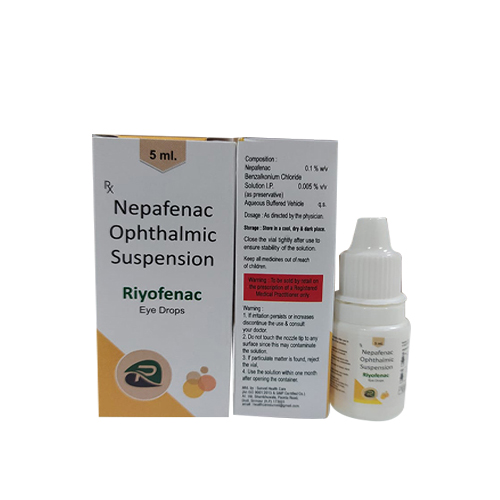 RIYOFENAC Eye Drops