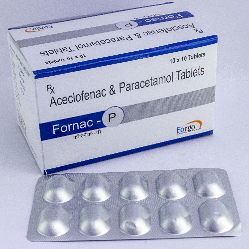 FORNAC-P Tablets