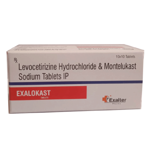 EXALOKAST Tablets