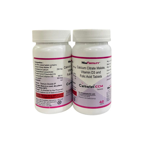 CALTWIST-CCM TABLETS
