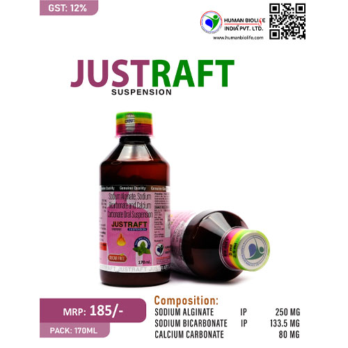 JUSTRAFT-SUSPENSION