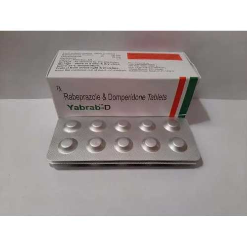 Yabrab-D Tablets