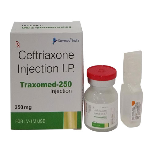 TRAXOMED-250 Injection