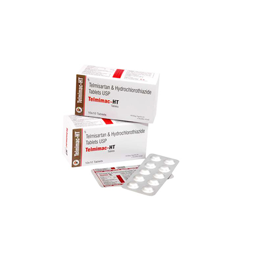 TELMIMAC-HT Tablets