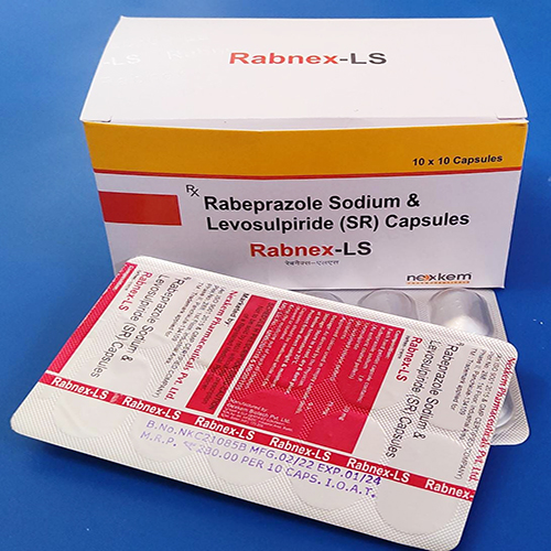 RABNEX-LS Capsules