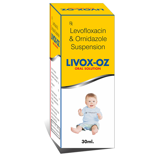 LIVOX-OZ Suspension