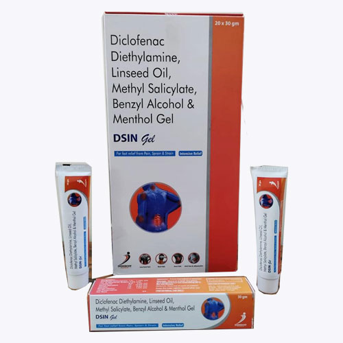 DSIN Gel 