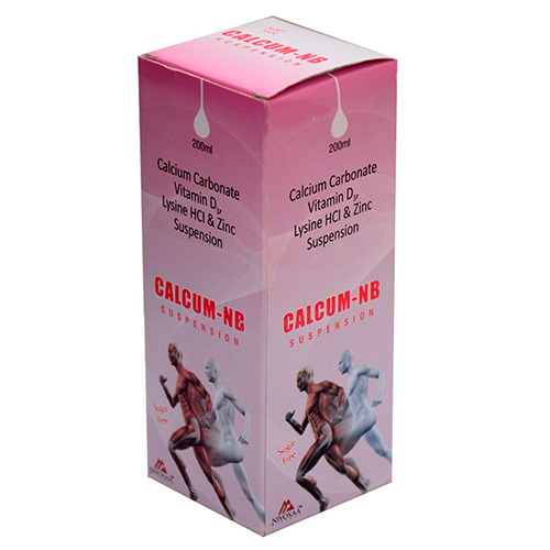 Calcum-NB Suspension