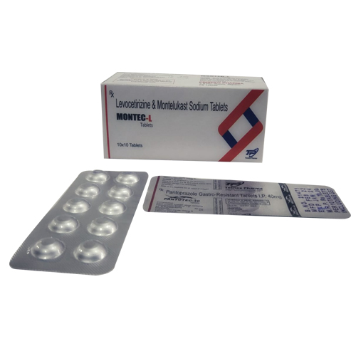 MONTEC-L Tablets