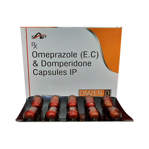 OMZEN-D Capsules