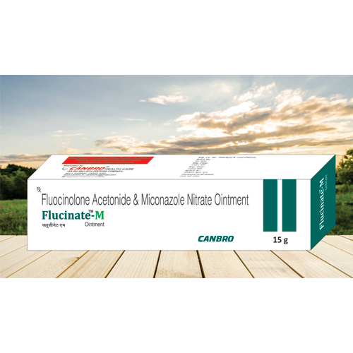 FLUCINATE-M Ointment