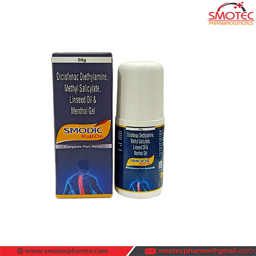 SMODIC GEL (ROLL ON)